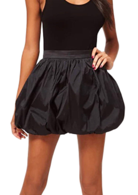 Wishlist - Bubble Mini Skirt