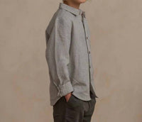 Rylee + Cru - Boys Long Sleeve Button Up