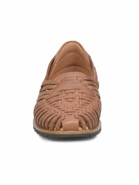 Comfortiva Women's Rainer Shoes in luggage - women's flats - view 4