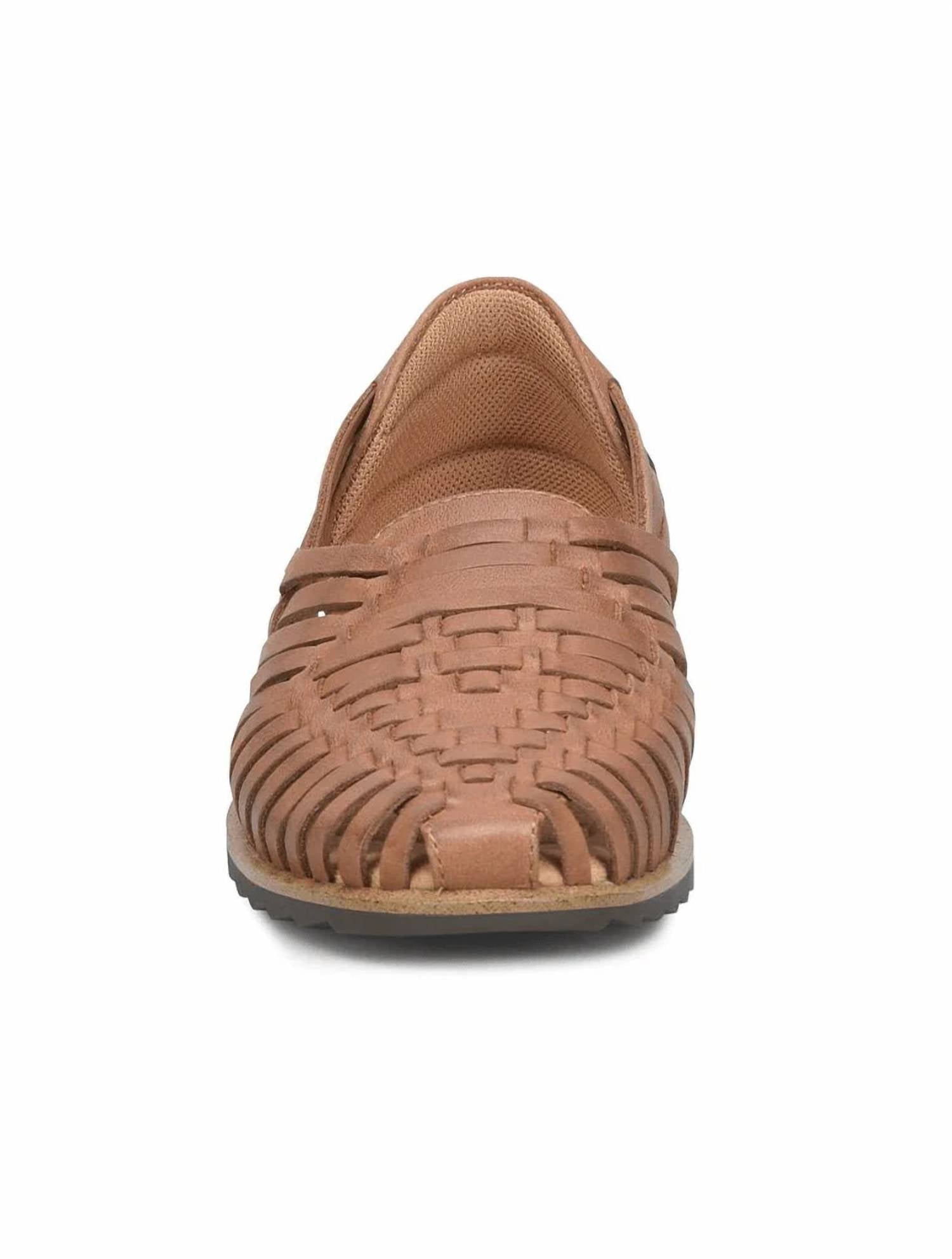 Comfortiva Women's Rainer Shoes in luggage - women's flats - view 4