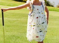Pink Chicken - Girl's Ailee Dress