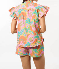 Manoush - Cotton Blossom Shirt