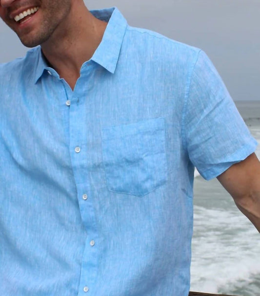 Henri Costa - Carriba Short Sleeve Shirt