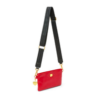 THINK ROYLN Women's Fame Bag in lipstick - women's bag - view 6