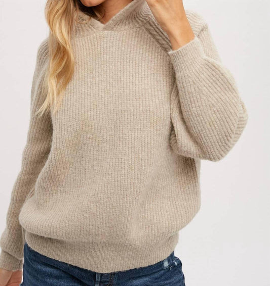 Bluivy - Stephanie Sweater Hoodie