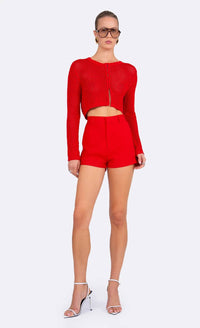 Nonchalant Label - Gia Short