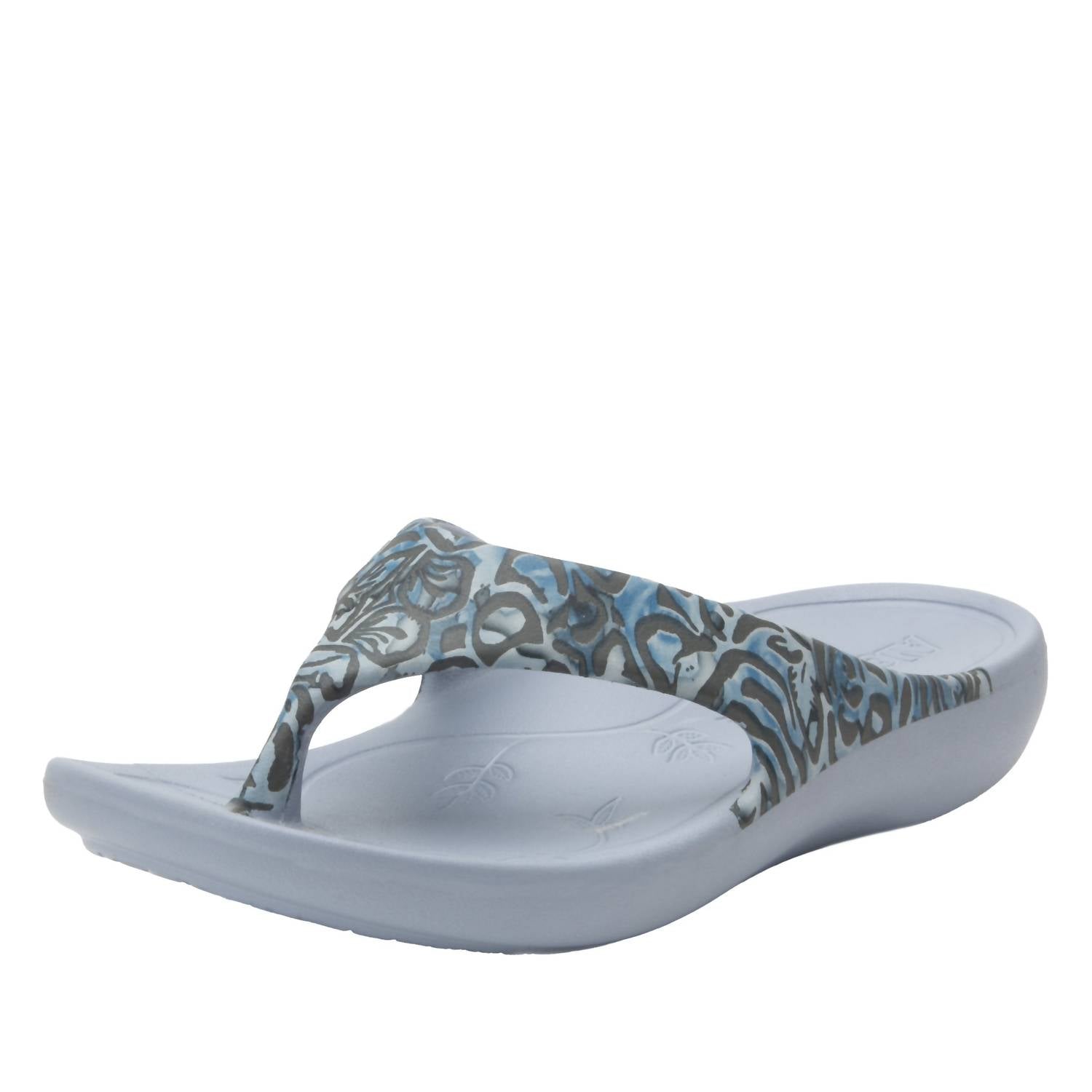 Alegria Women's Ode Sandals in casual friday - women's shoe - detail view
