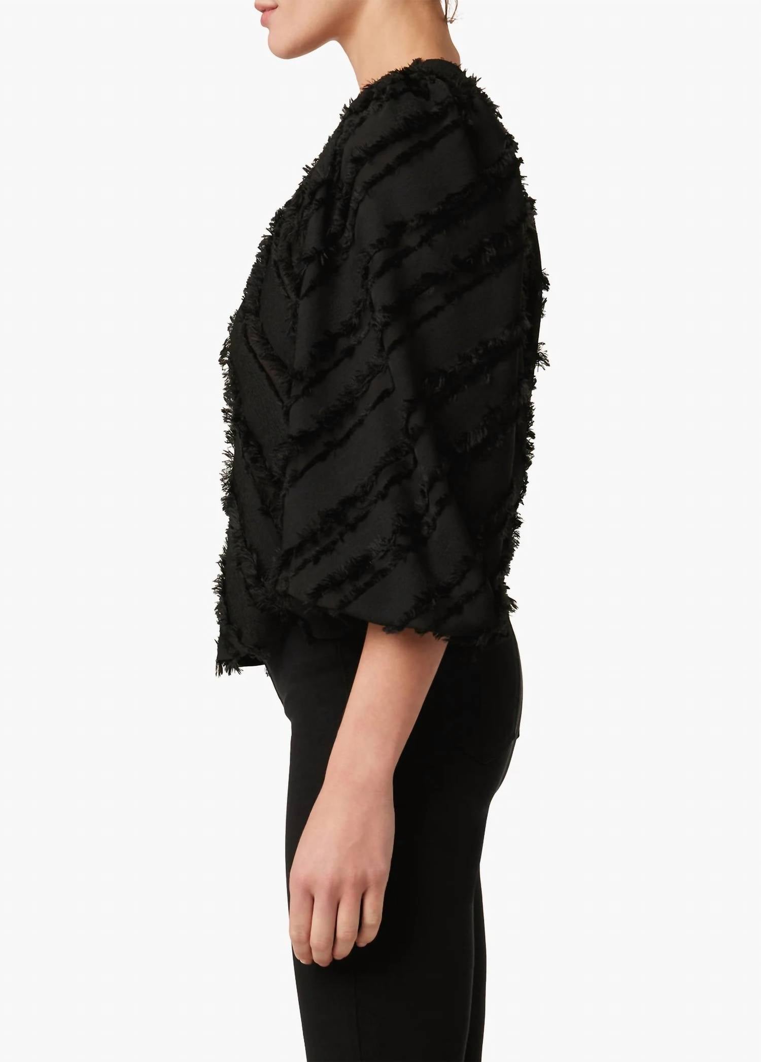 Joe'S Jeans - The Mindy Blouse