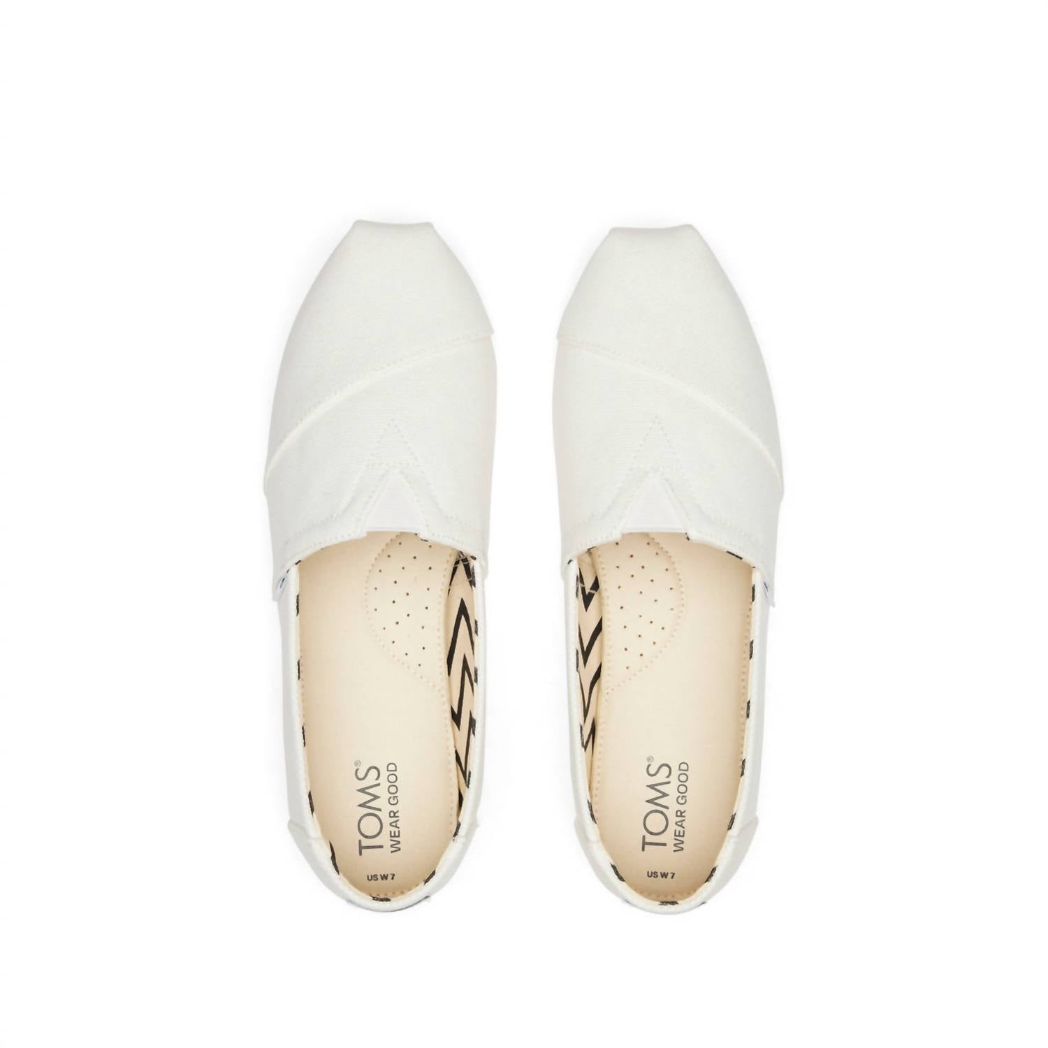 Toms - Women's Alpargata Mallow Shoes