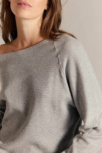 Free People - Jess Long Sleeve Top