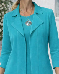 J'Envie/Eli - Montrose Open-front Jacket