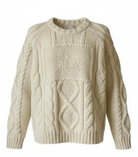 Lingua Franca - Bjorn Crewneck Top