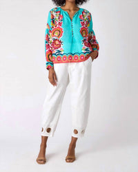 Crosby By Mollie Burch - Bryleigh Blouse