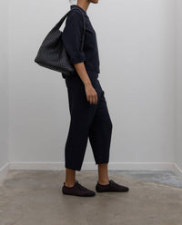 Melie Bianco - Women's Woven Large Shoulder Bag