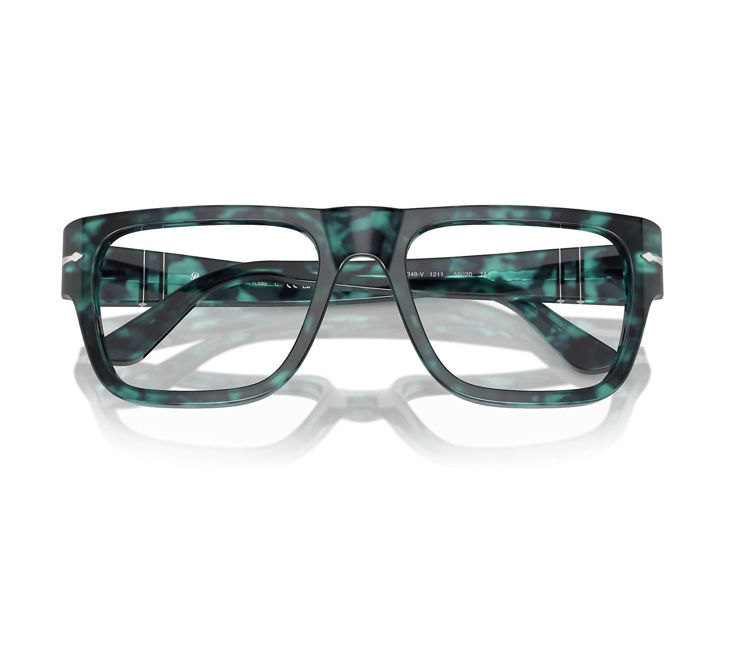 Persol - Women's Po3348v Square Eyeglasses