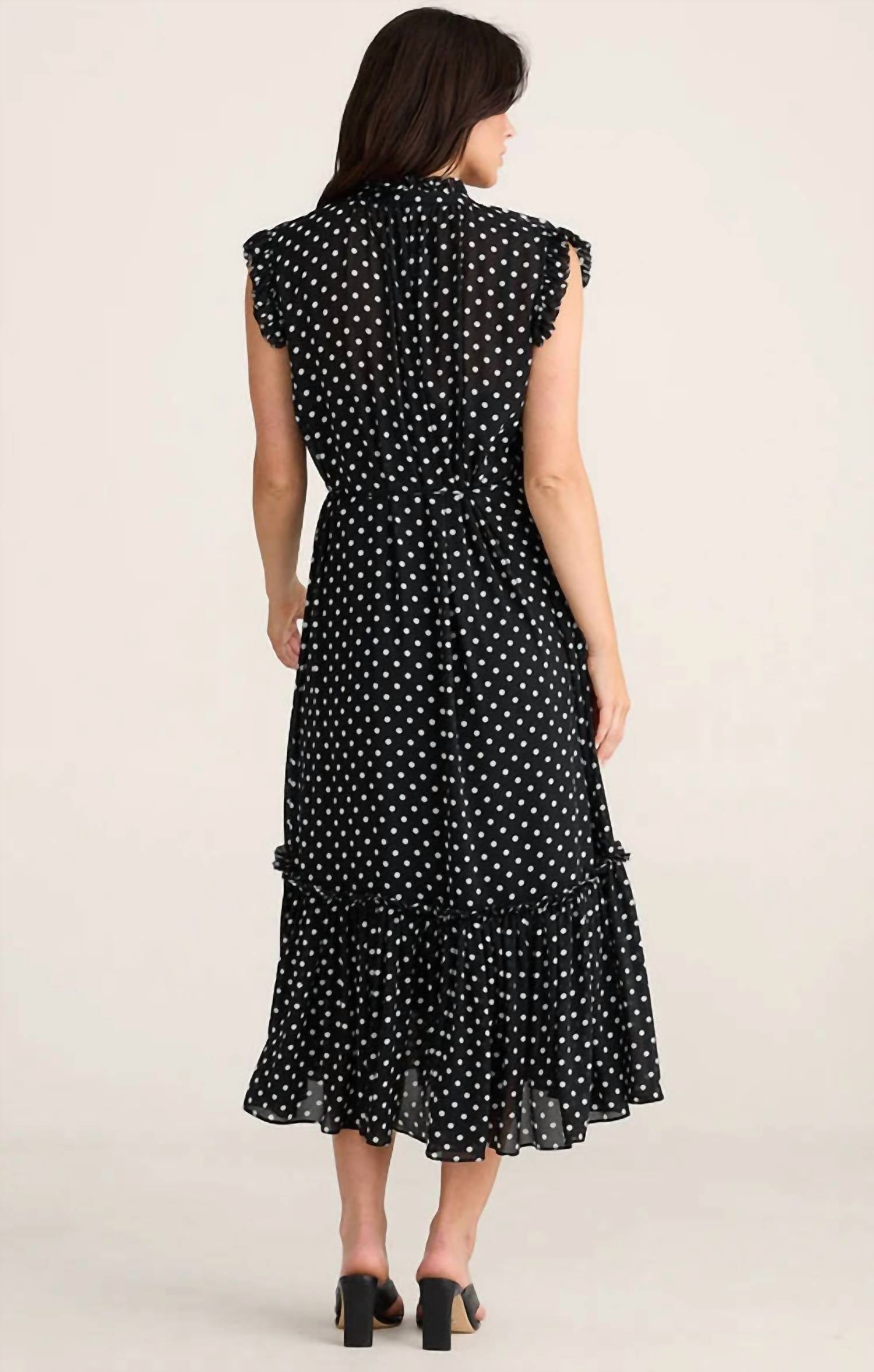 Brave + True - Broadway Dress