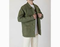 Le Mont Saint Michel - Genuine Work Jacket