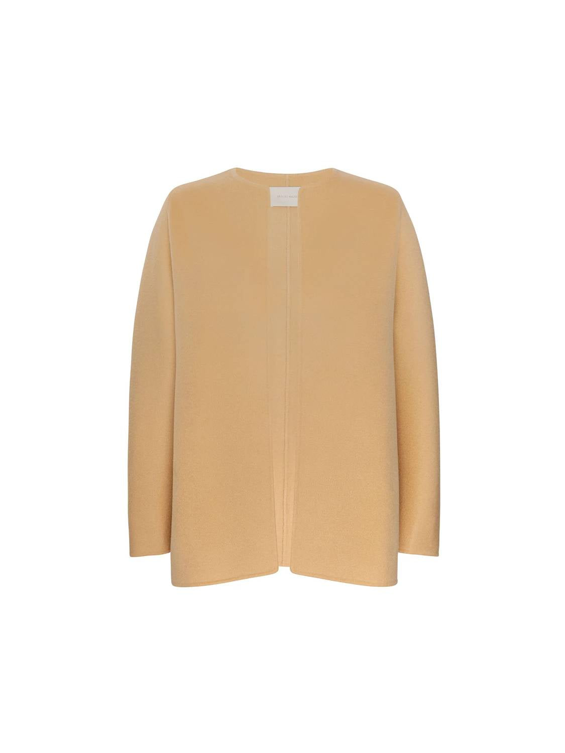 Brochu Walker - Parker Long Sleeve Double-faced Wool Jacket