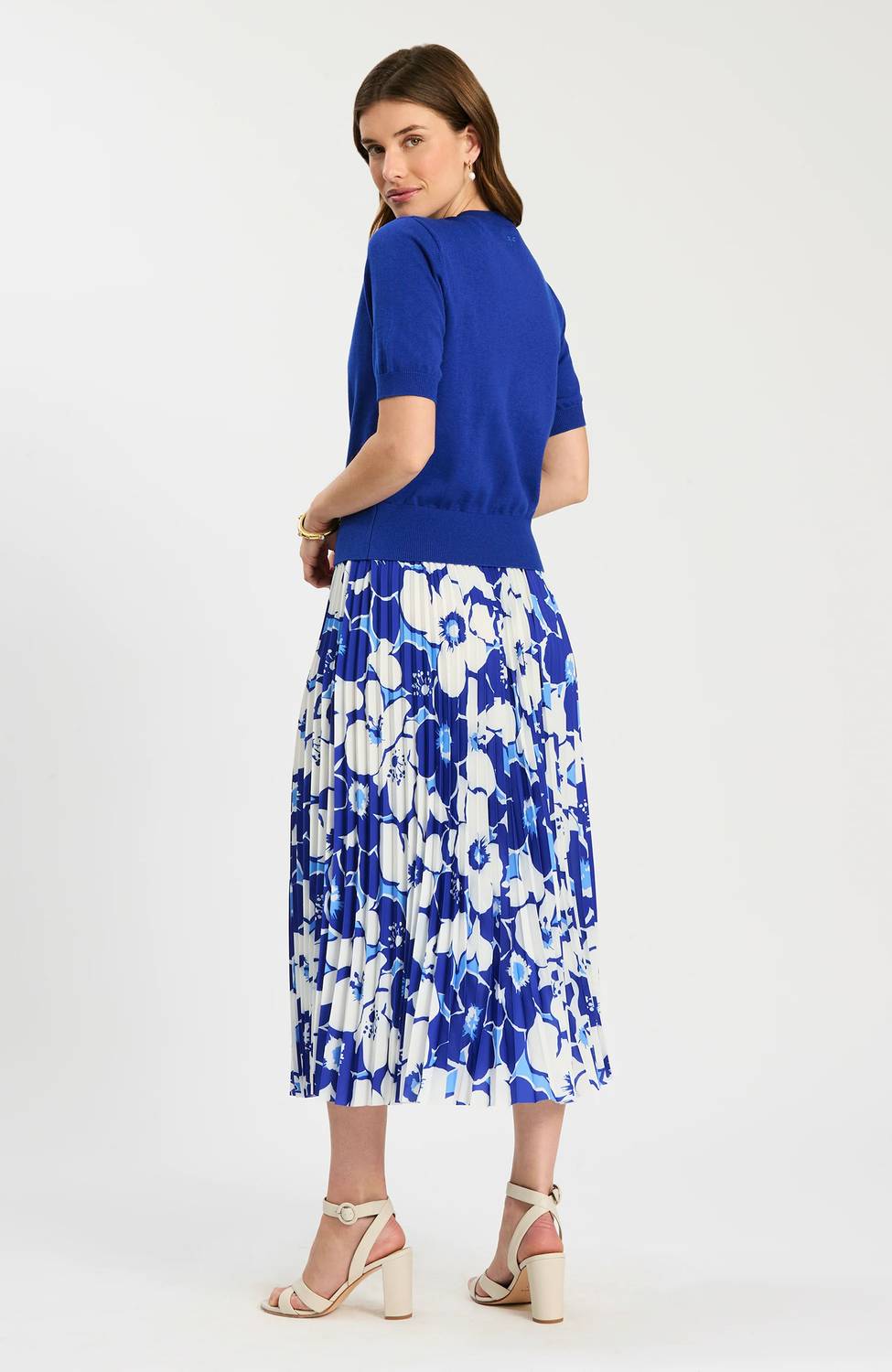 Tyler Boe - Cara Pleated Skirt