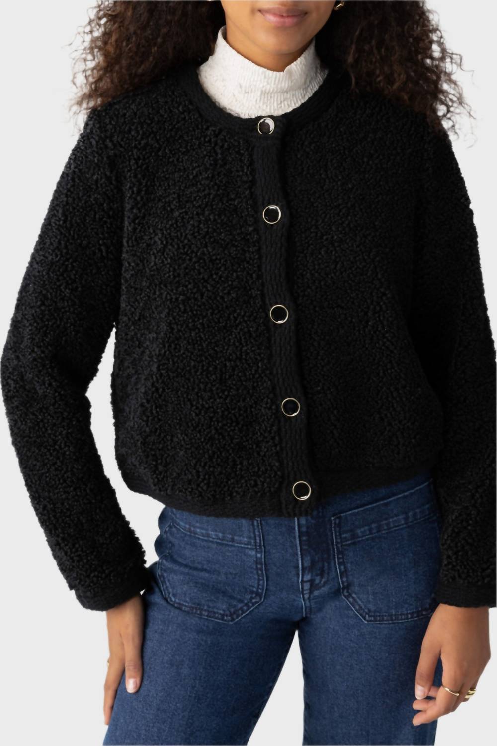 Sanctuary - Cozy Cardigan