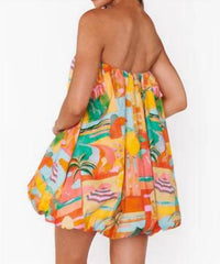 Show Me Your Mumu - Beverly Bubble Dress