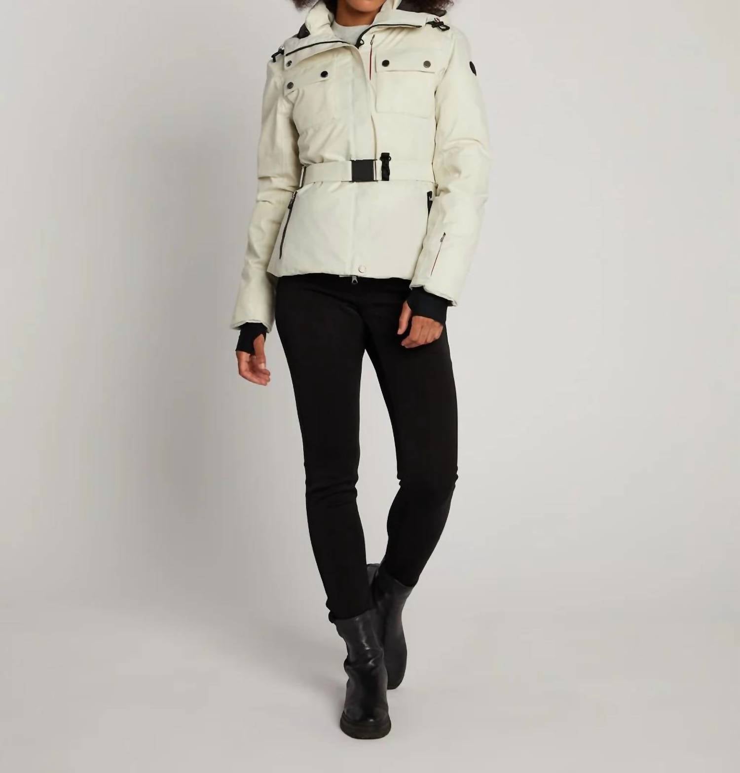 Erin Snow - Diana Insulated Eco Sporty Ski Jacket