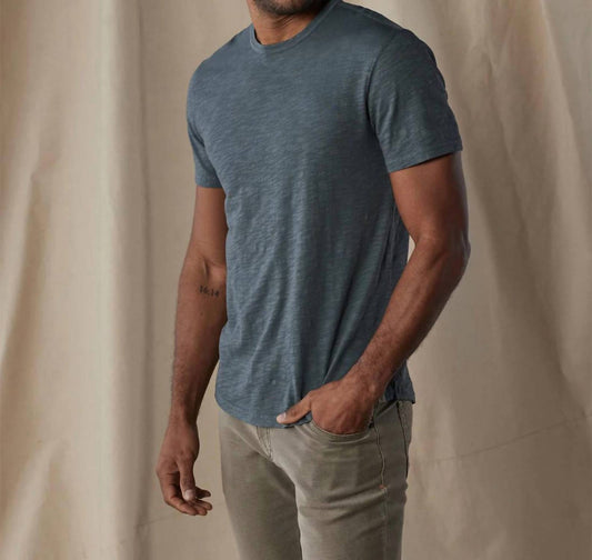 The Normal Brand - Legacy Jersey Perfect Tee