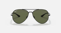 Ray Ban - Pilot Polarized Sunglasses Rb3675 - 002 - 58