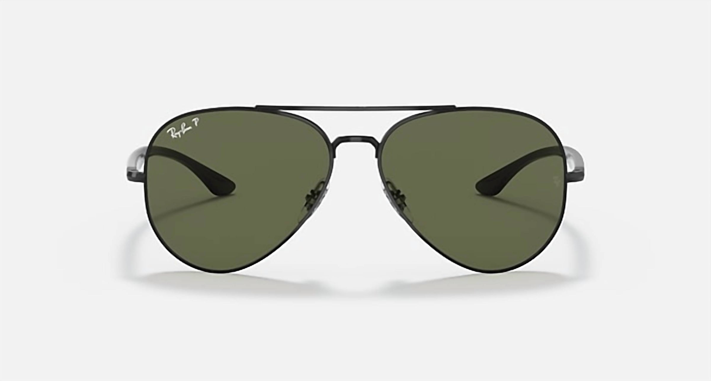 Ray Ban - Pilot Polarized Sunglasses Rb3675 - 002 - 58