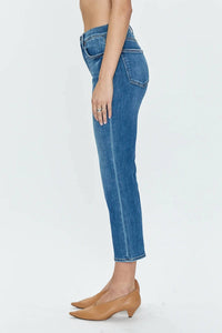 Pistola - Monroe High Rise Slim Cigarette Jeans