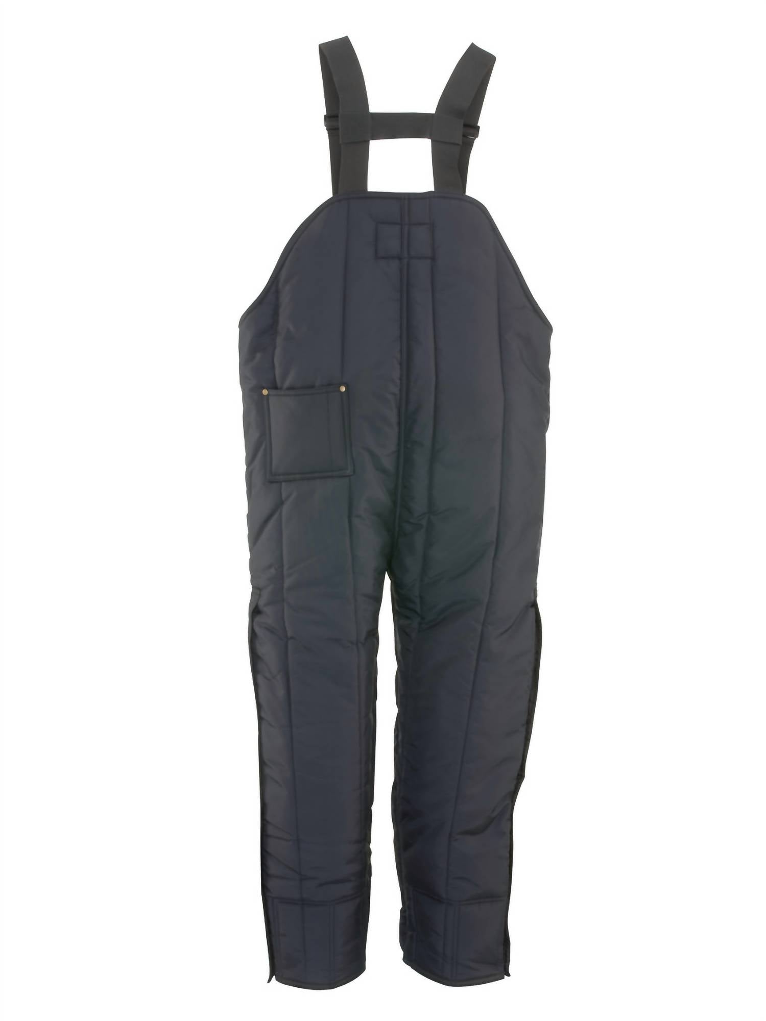 Refrigiwear - Insulated Softshell Bib Overalls