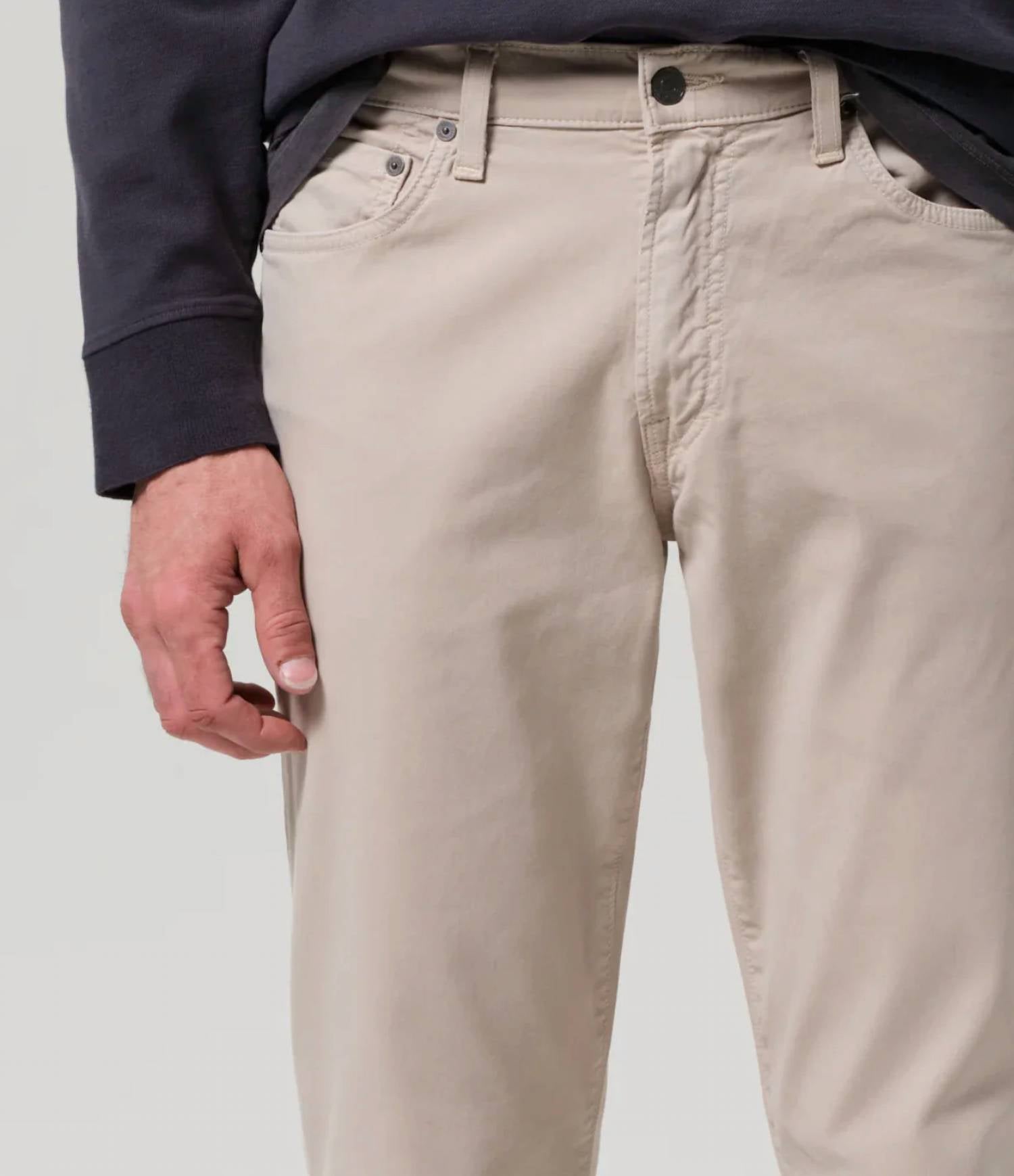 Citizens Of Humanity - Gage Slim Straight Italian Canvas Pants