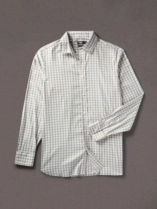 Faherty - Men's Movement Button-up Shirt