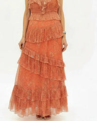 Strawberry Paris - Corinne Maxi Dress