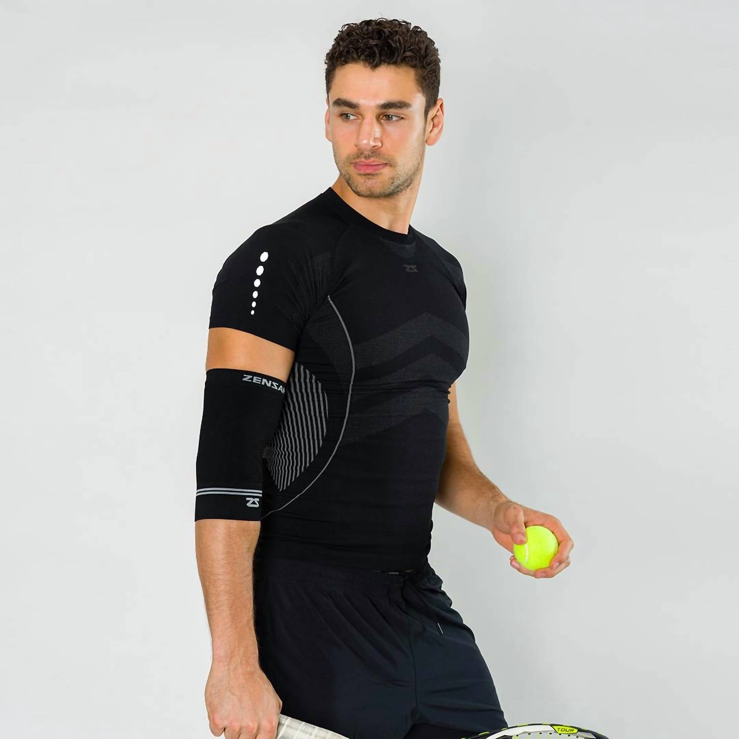 Zensah - Elbow Compression Sleeve