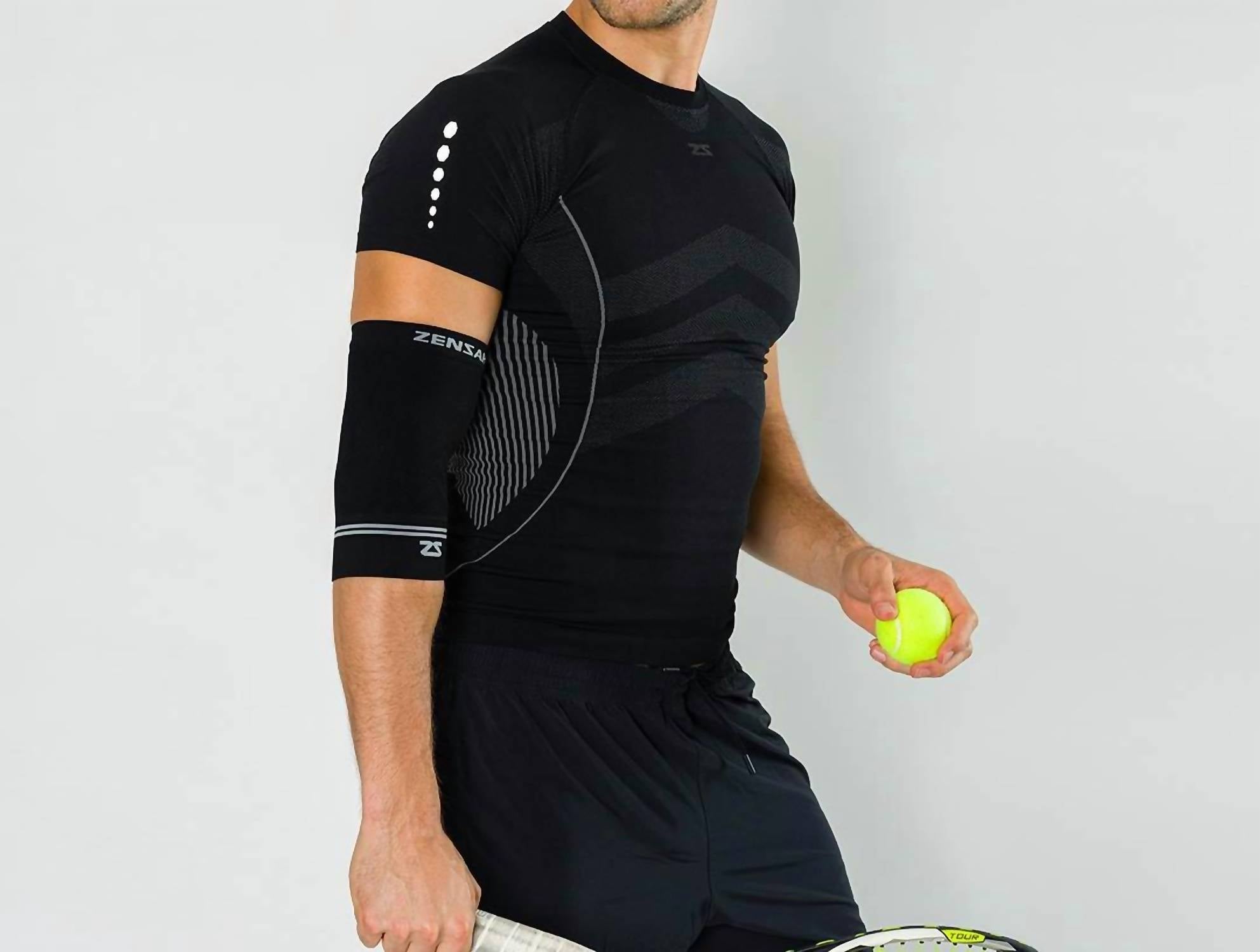 Zensah - Elbow Compression Sleeve