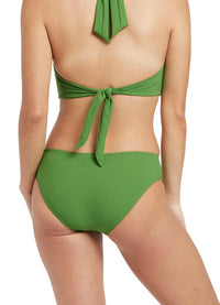 Jets - U Trim Mid Swim Bottom
