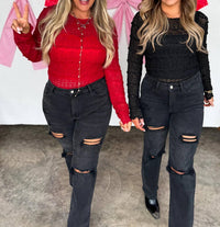 Blakely - The Landry Top