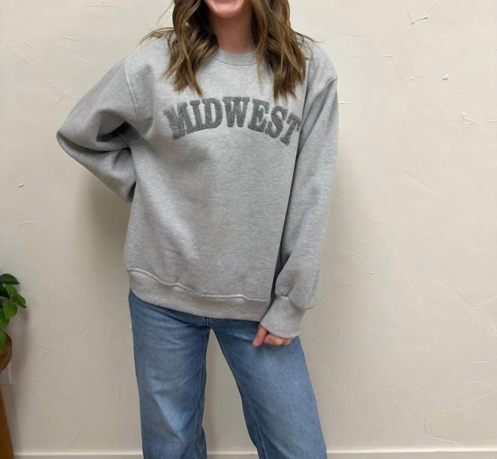 Panache Apparel - Midwest Sweatshirt