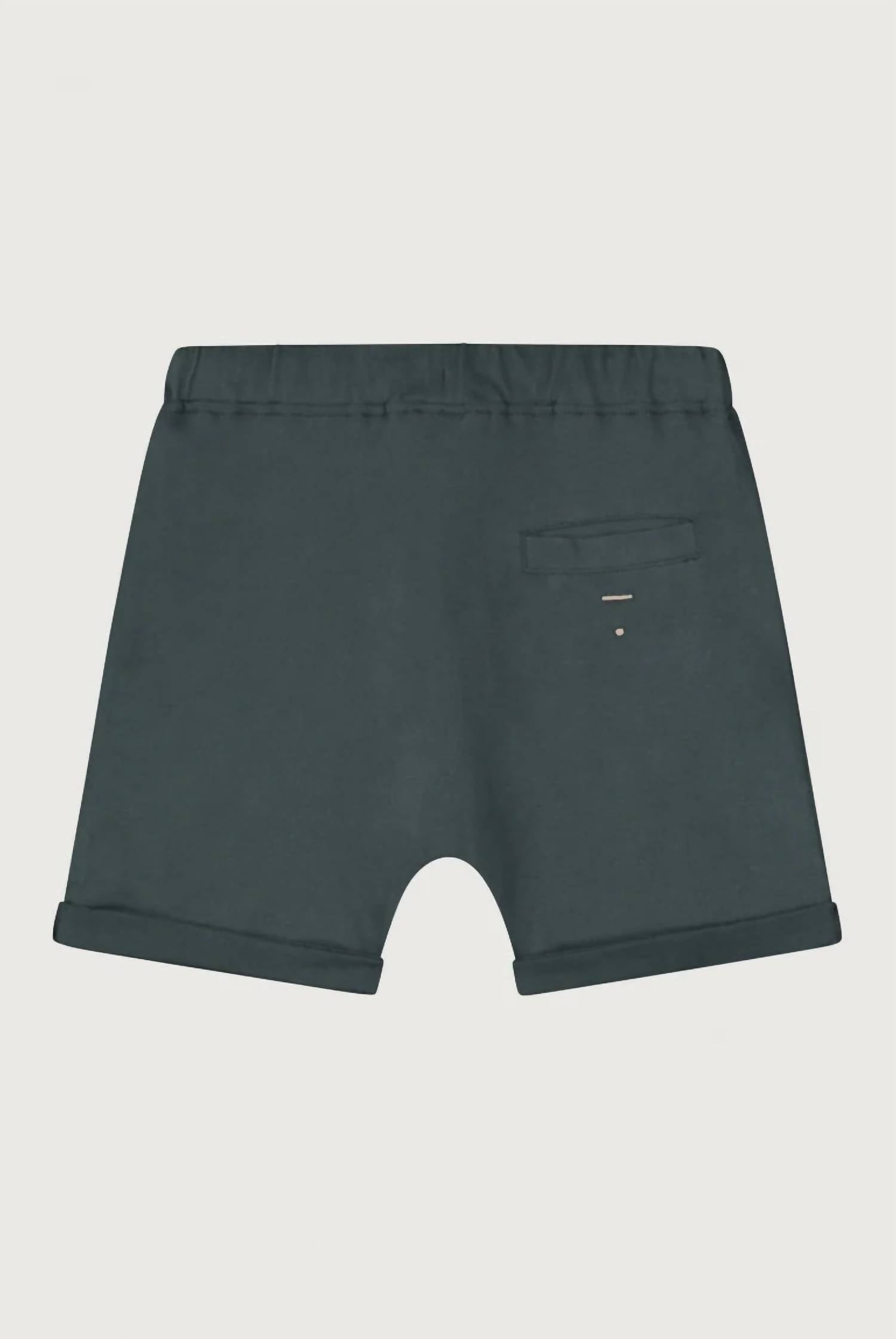 Gray Label - Kid's Cotton Jersey Shorts