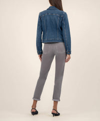 Kut From The Kloth - Julia Dark Wash Jacket