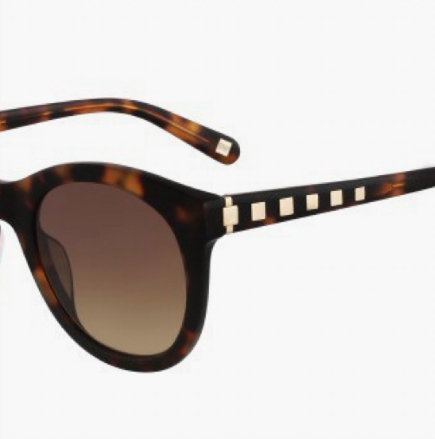 Nine West - Women's Nw552s Round Non-polarized Sunglasses