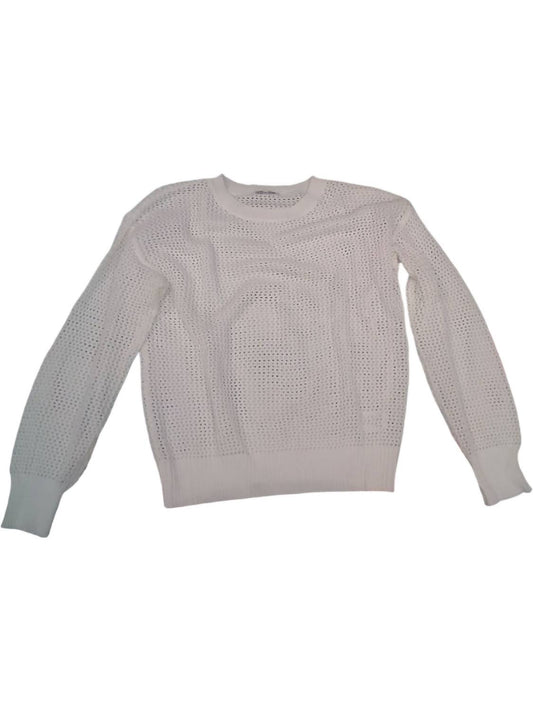 Emory Park - Women's Open Knit Coverup Top