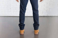 Dearborn Denim - Tailored Fit Mid Rise Jean