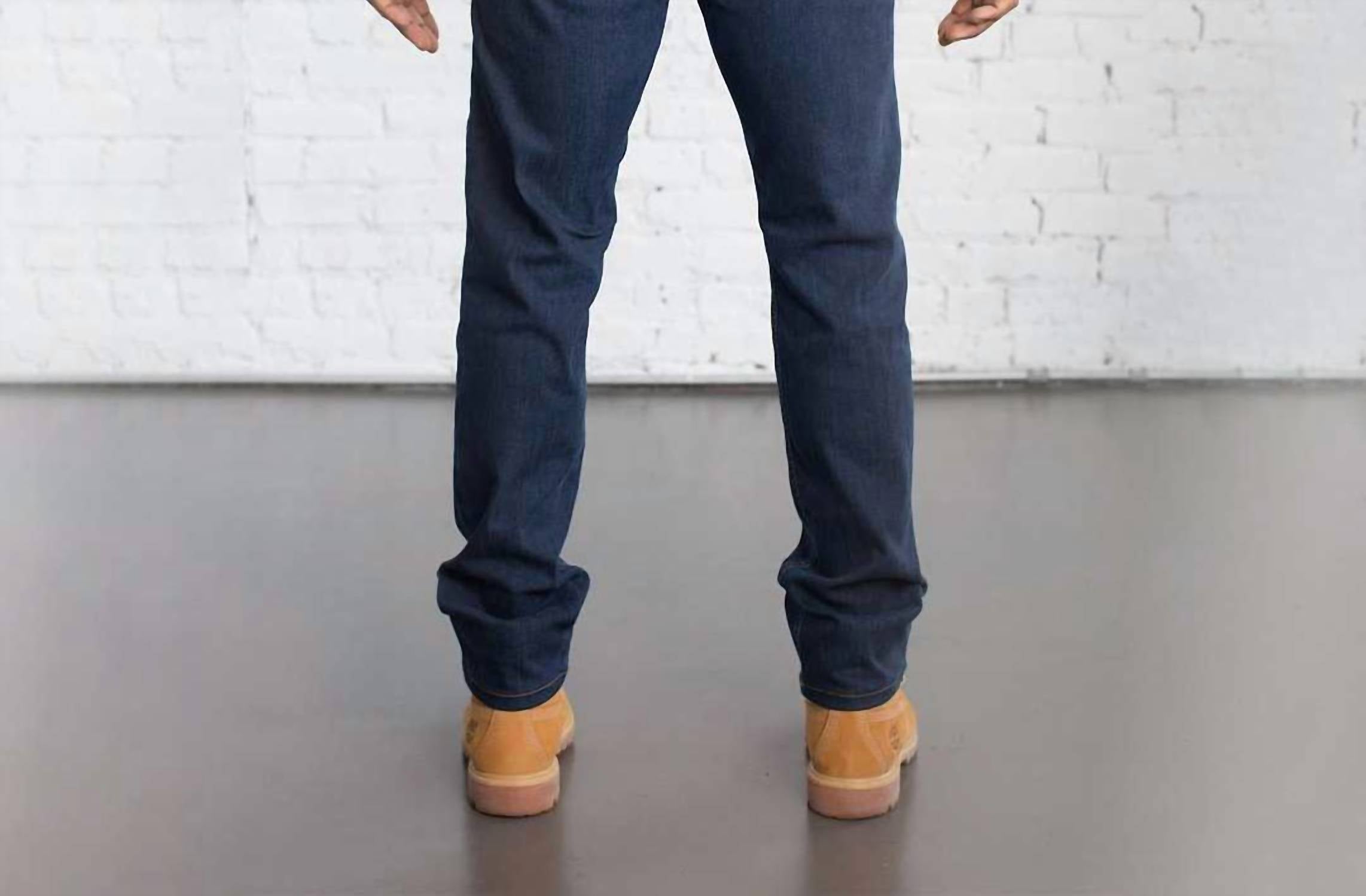 Dearborn Denim - Tailored Fit Mid Rise Jean