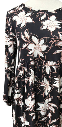 Celeste - Women's Tiered Midi Dress