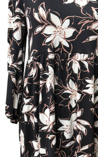 Celeste - Women's Tiered Midi Dress