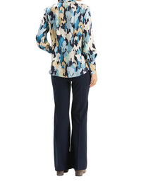 Tyler Boe - Chloe Silk Clouds Shirt