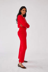 Rachel Antonoff - Cupcake Pull On Pant