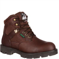 Georgia Boot - Men's Homeland Steel Toe Boots